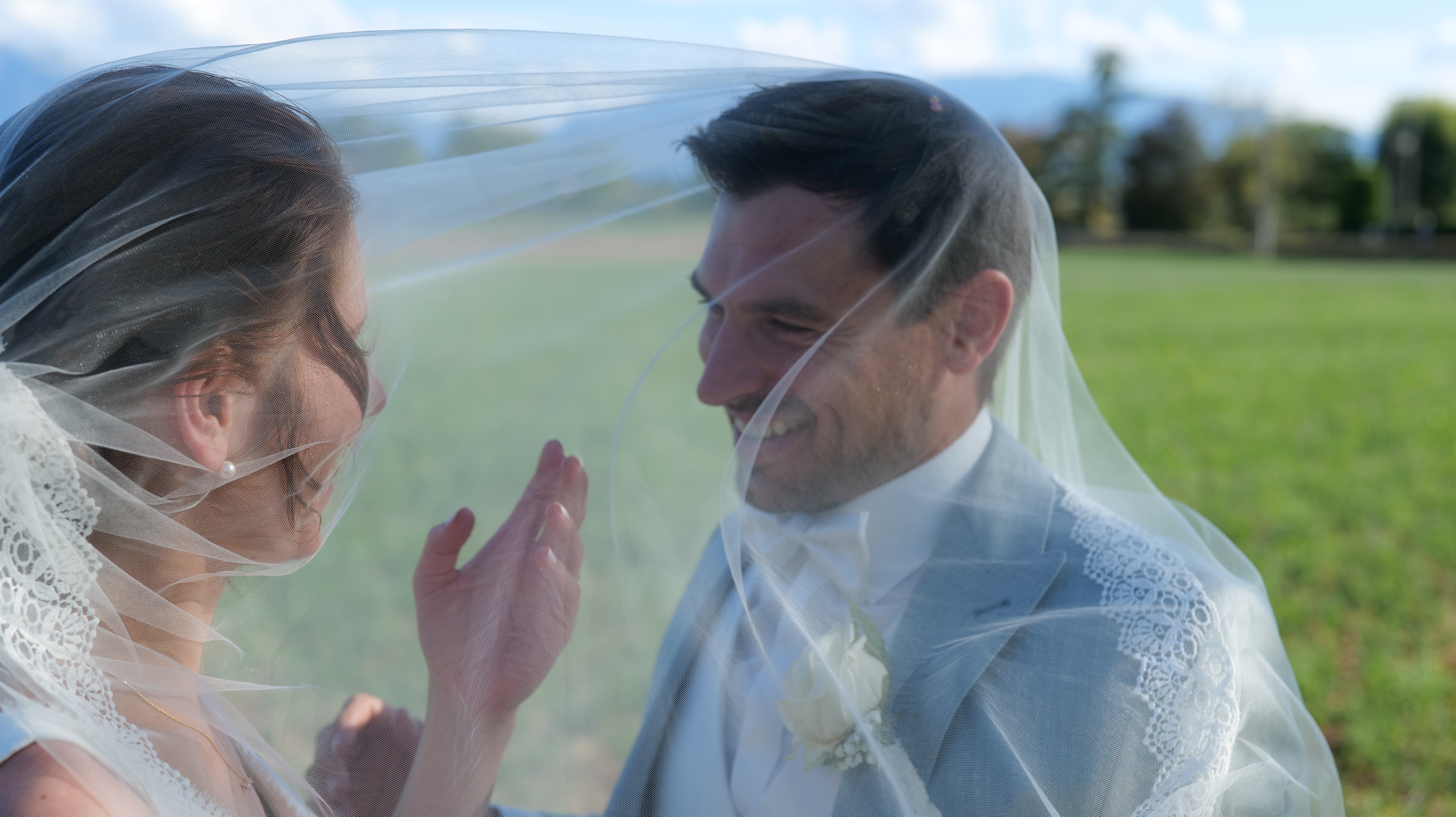 Photo de mariage