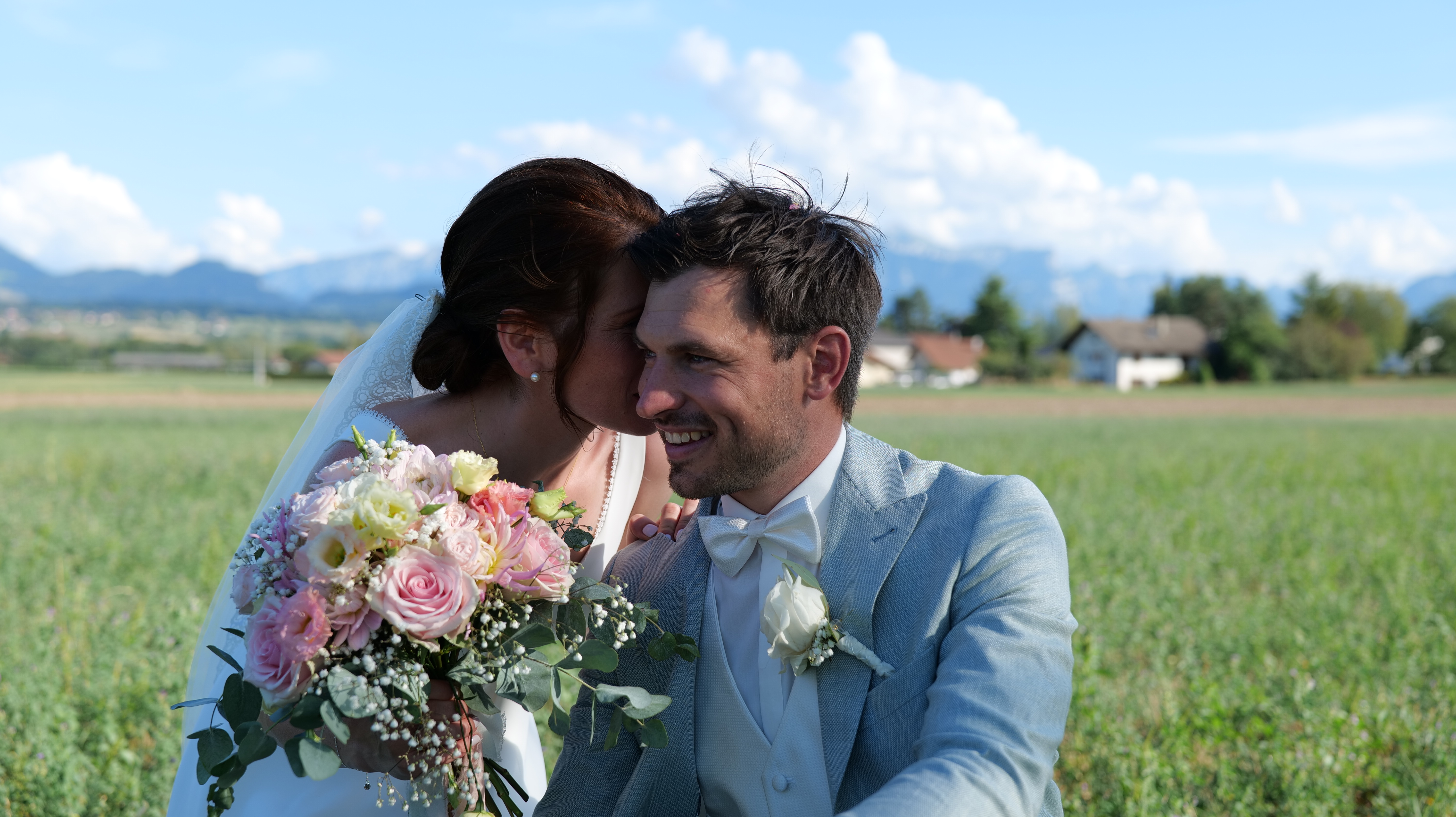 Photo de mariage