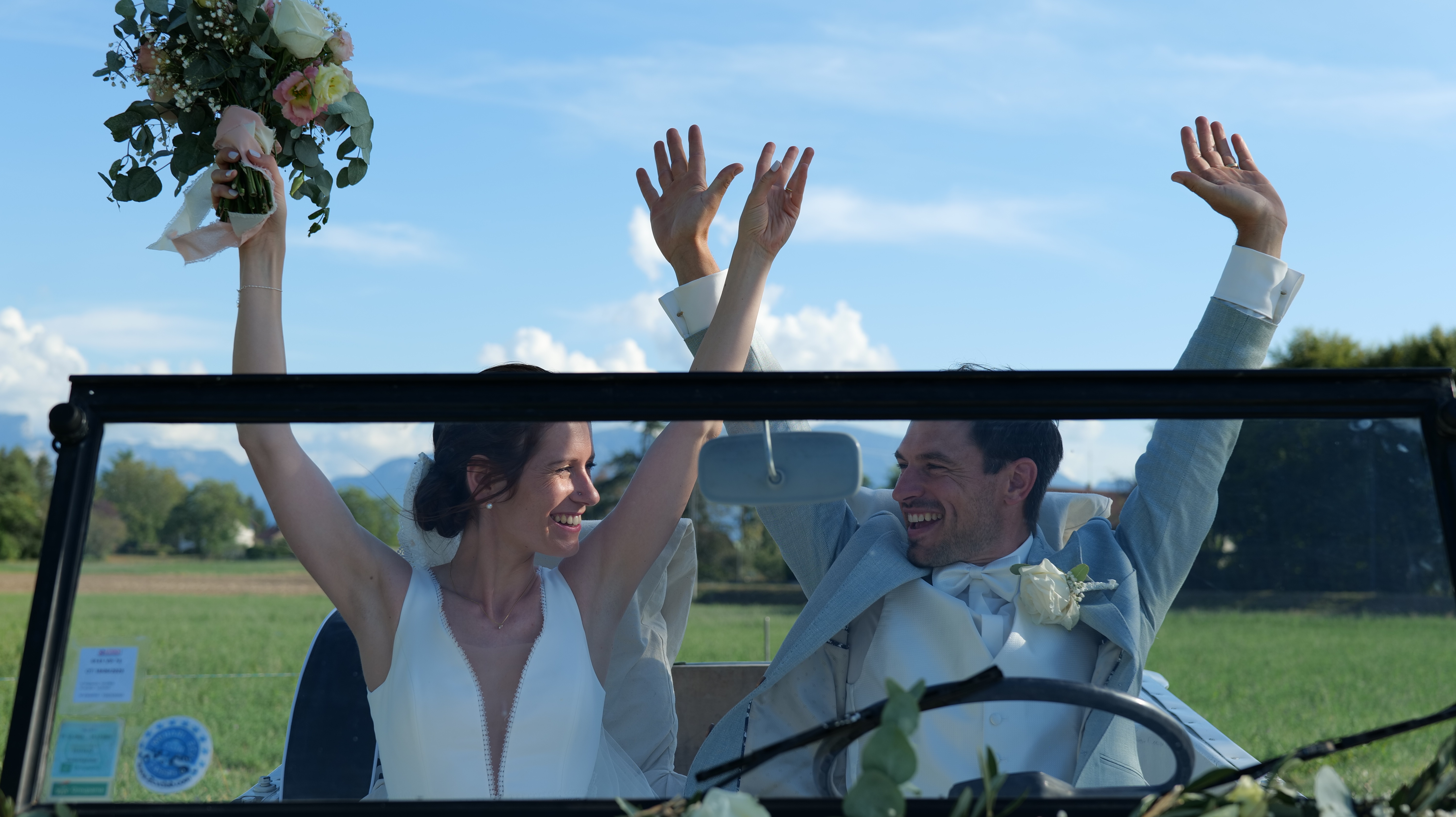 Photo de mariage