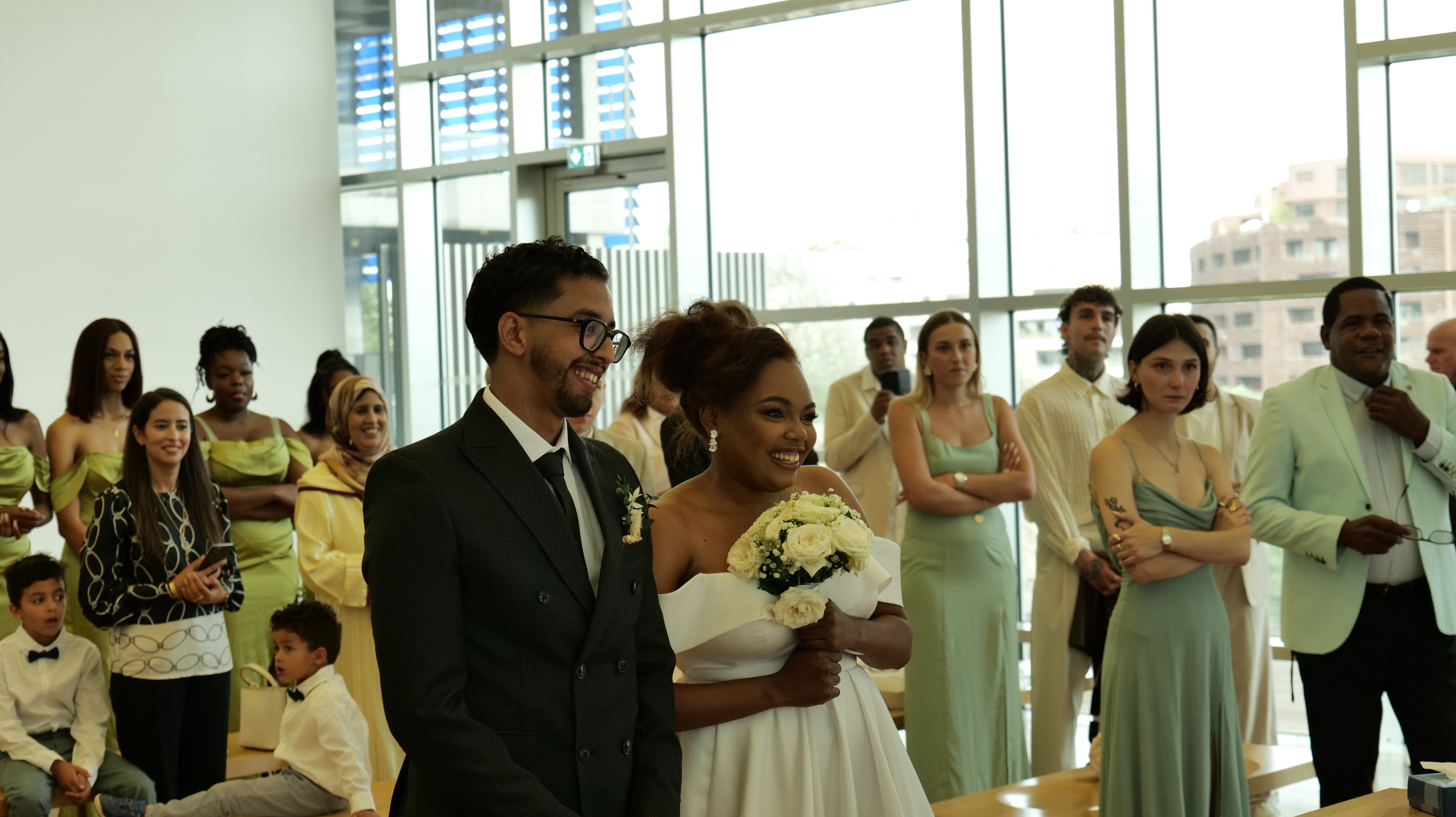 Photo de mariage