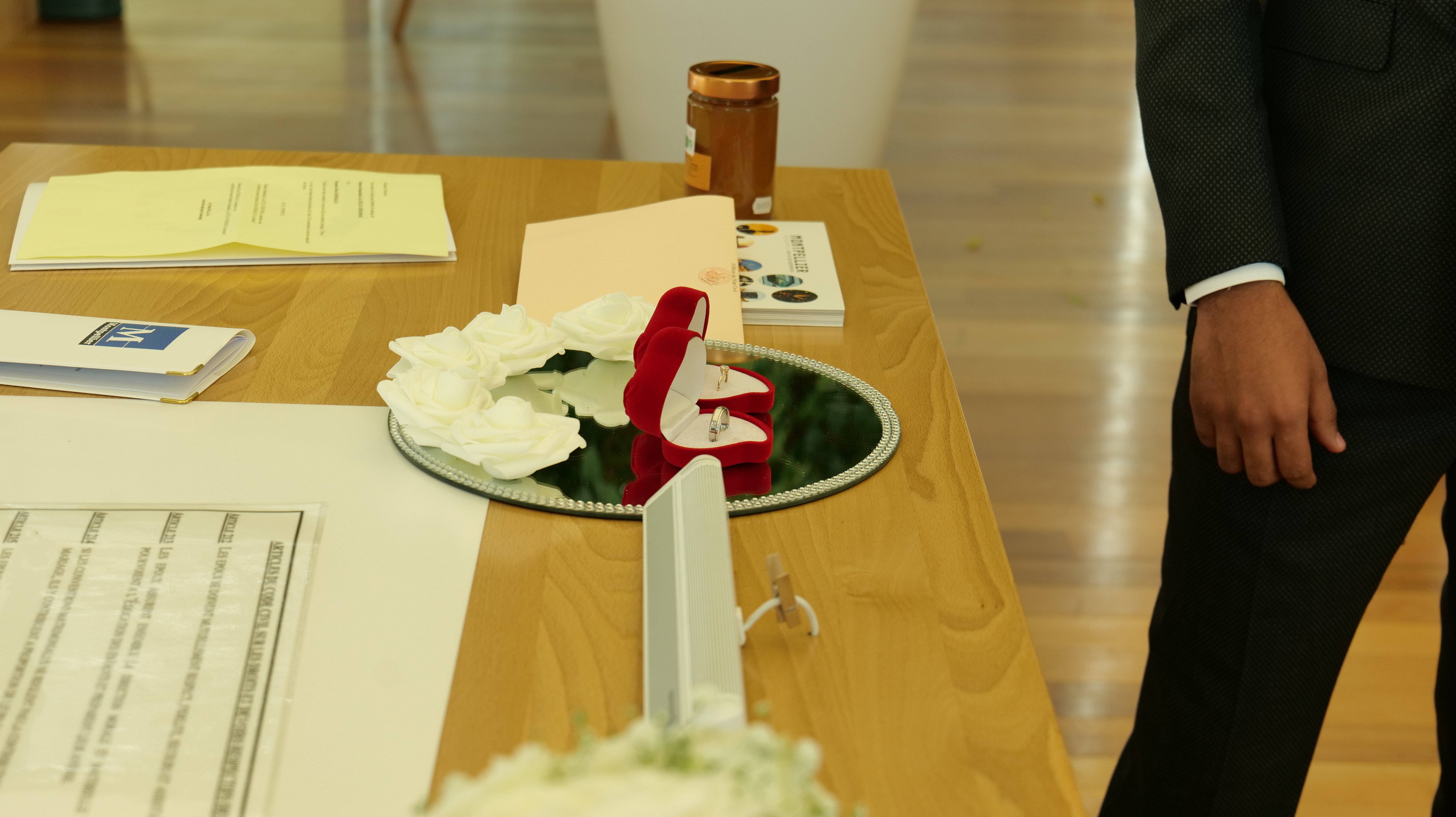 Photo de mariage
