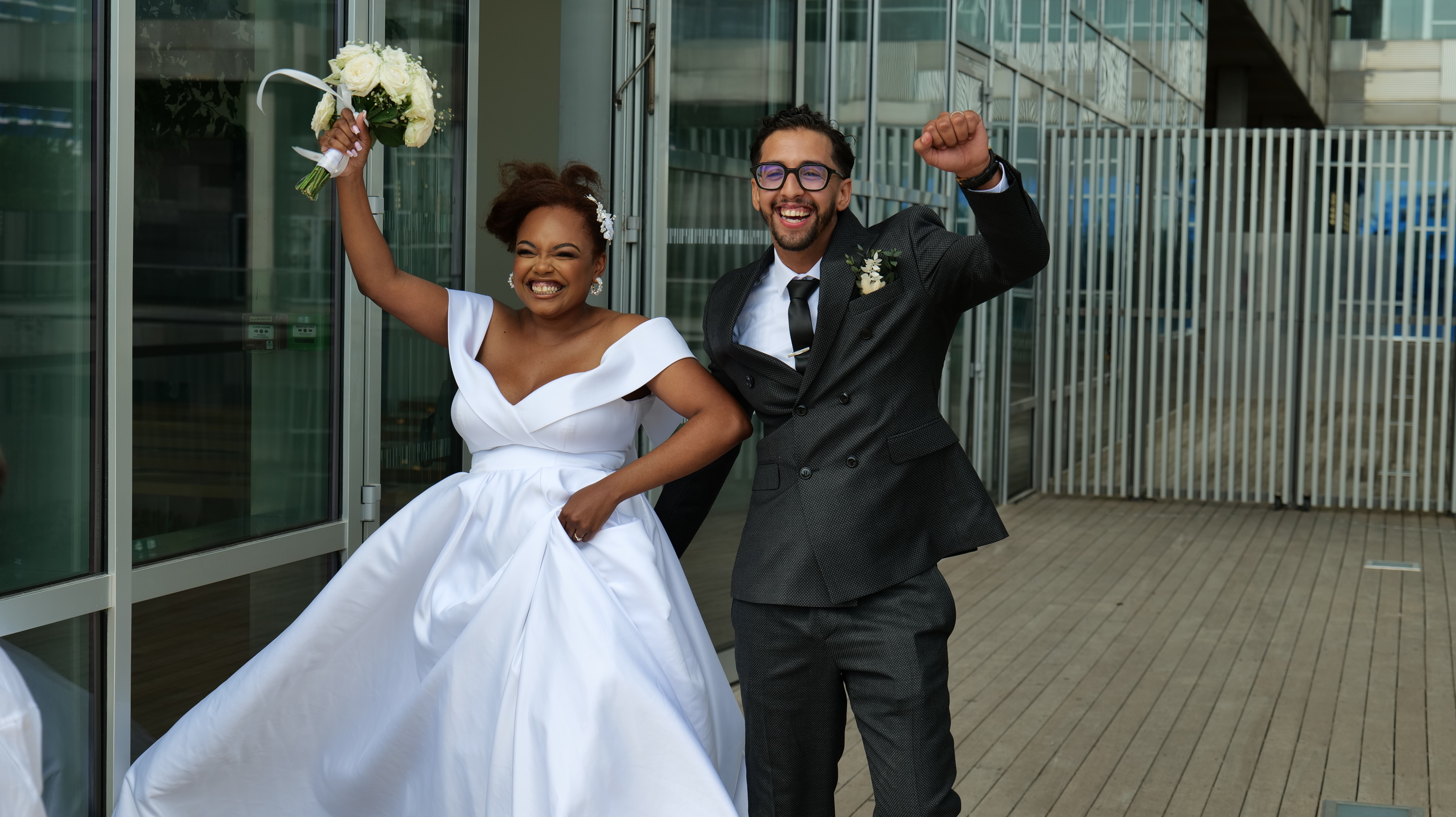 Photo de mariage