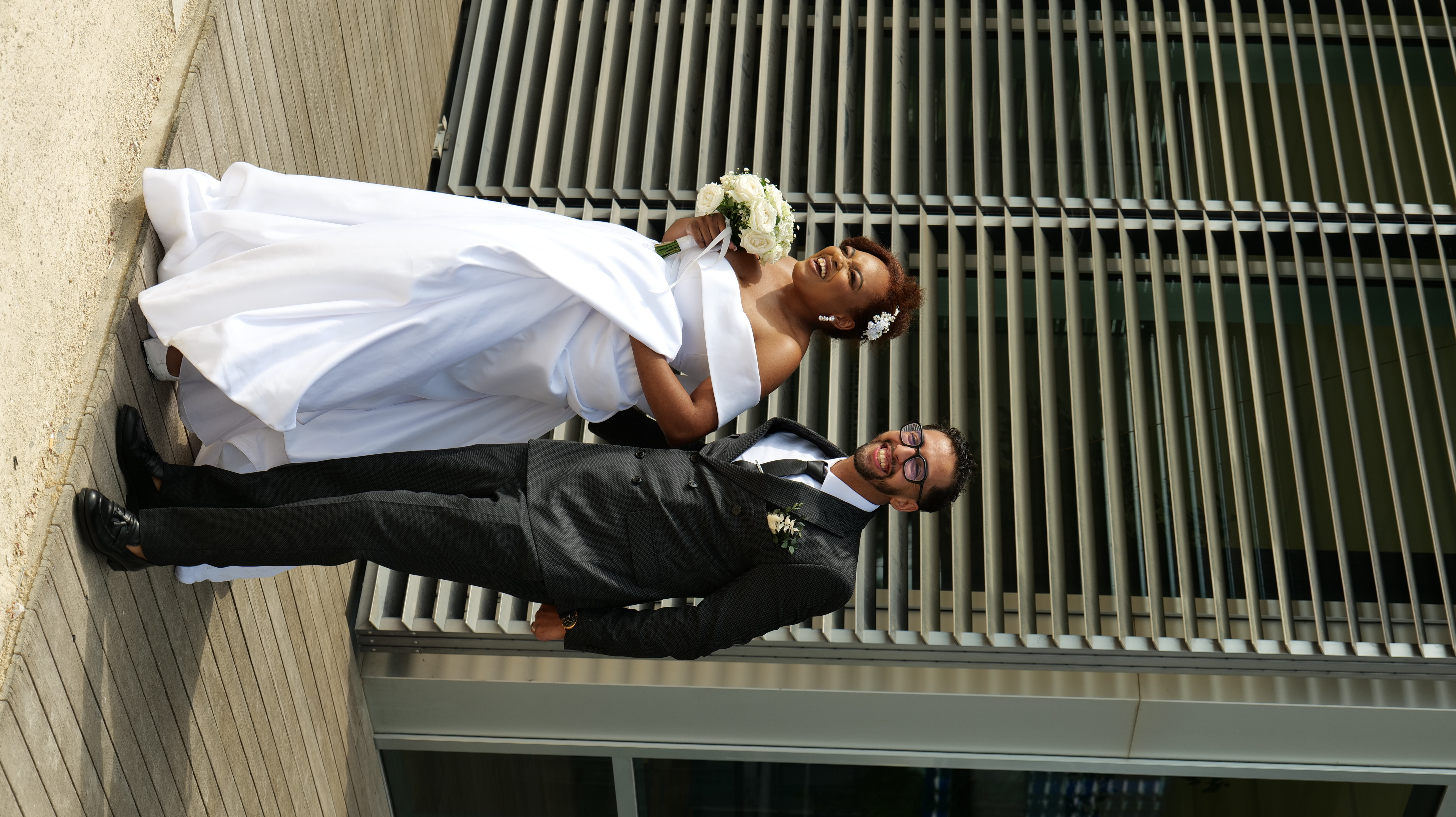 Photo de mariage