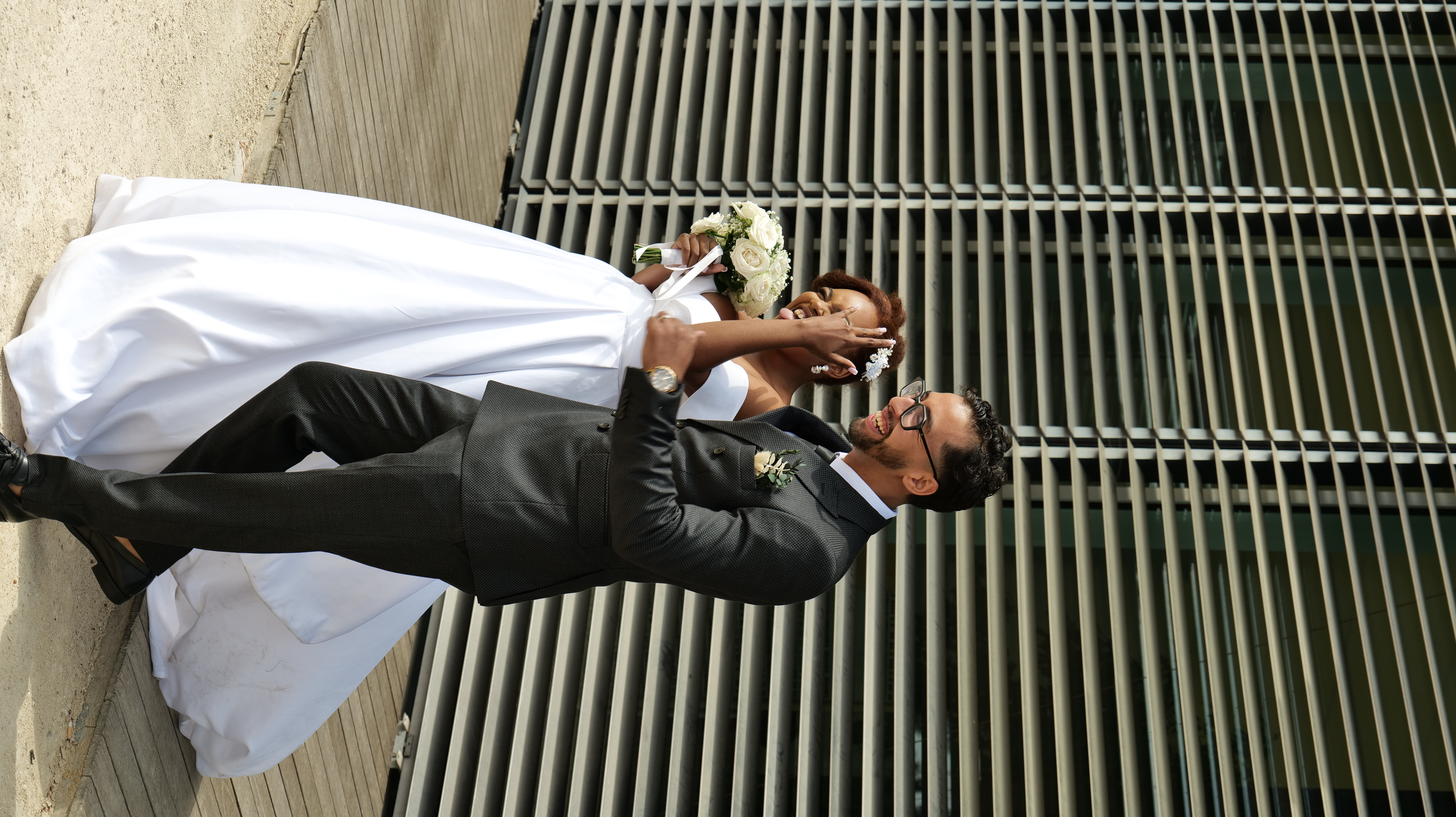 Photo de mariage