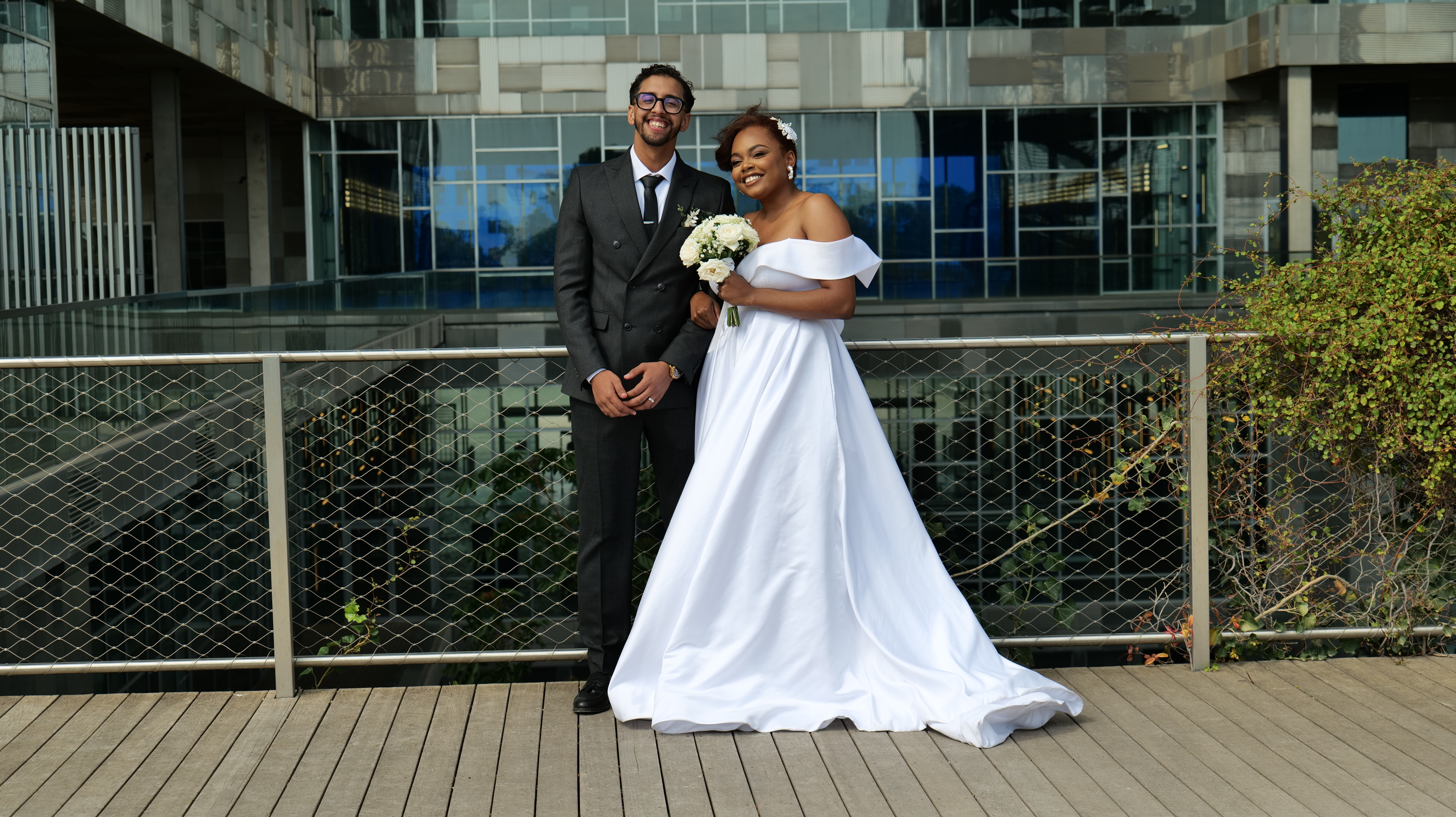 Photo de mariage
