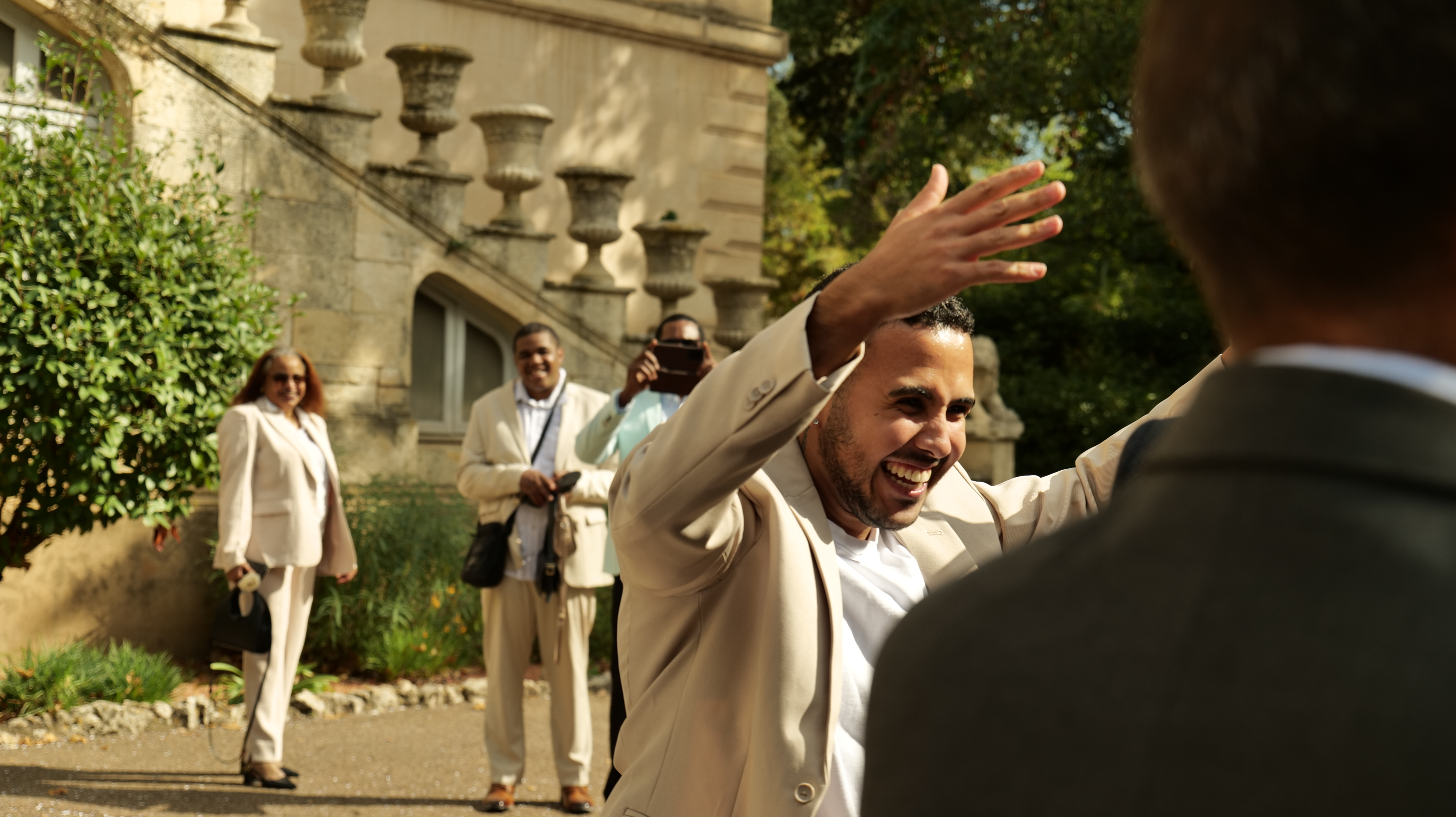 Photo de mariage