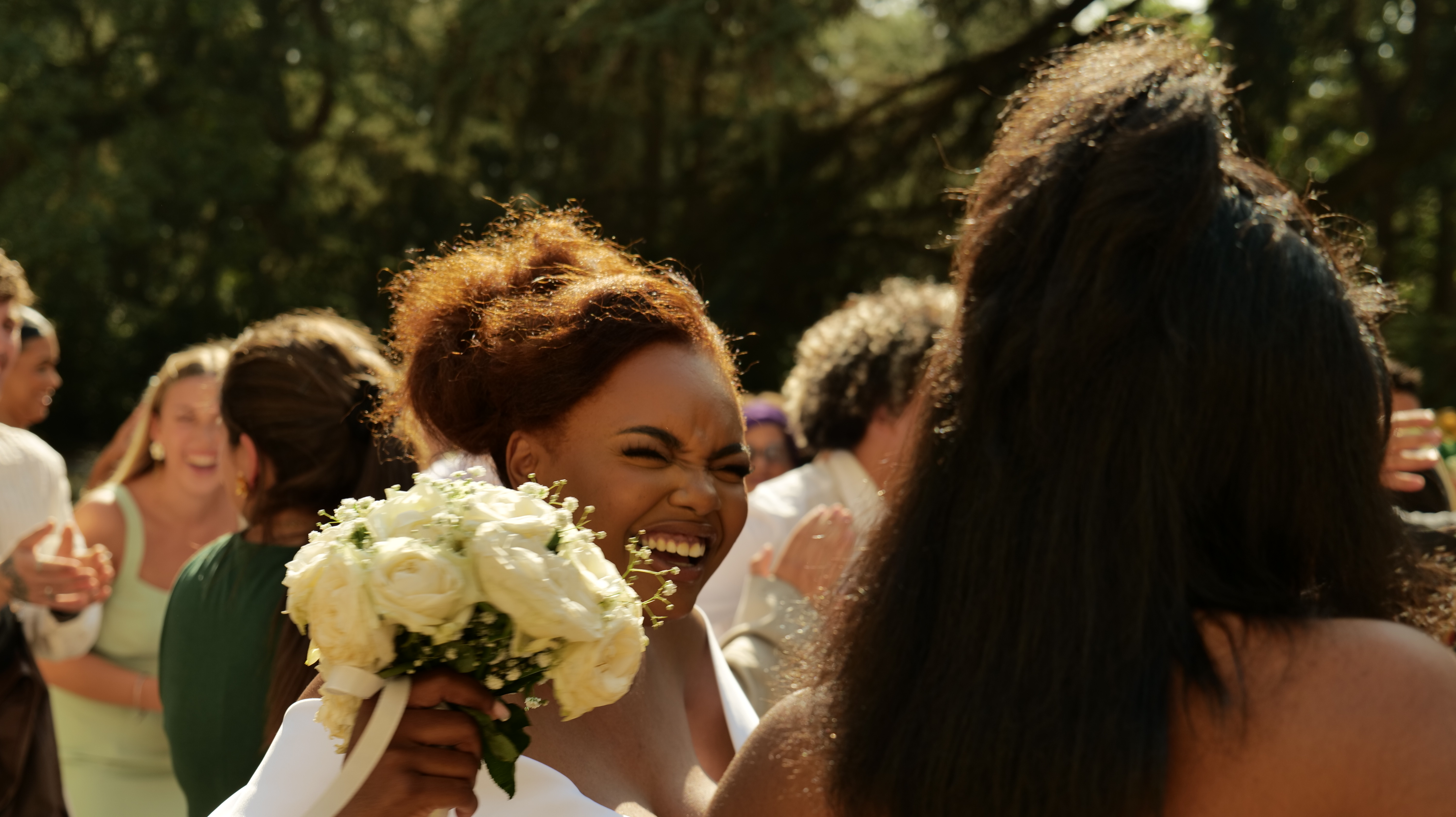 Photo de mariage