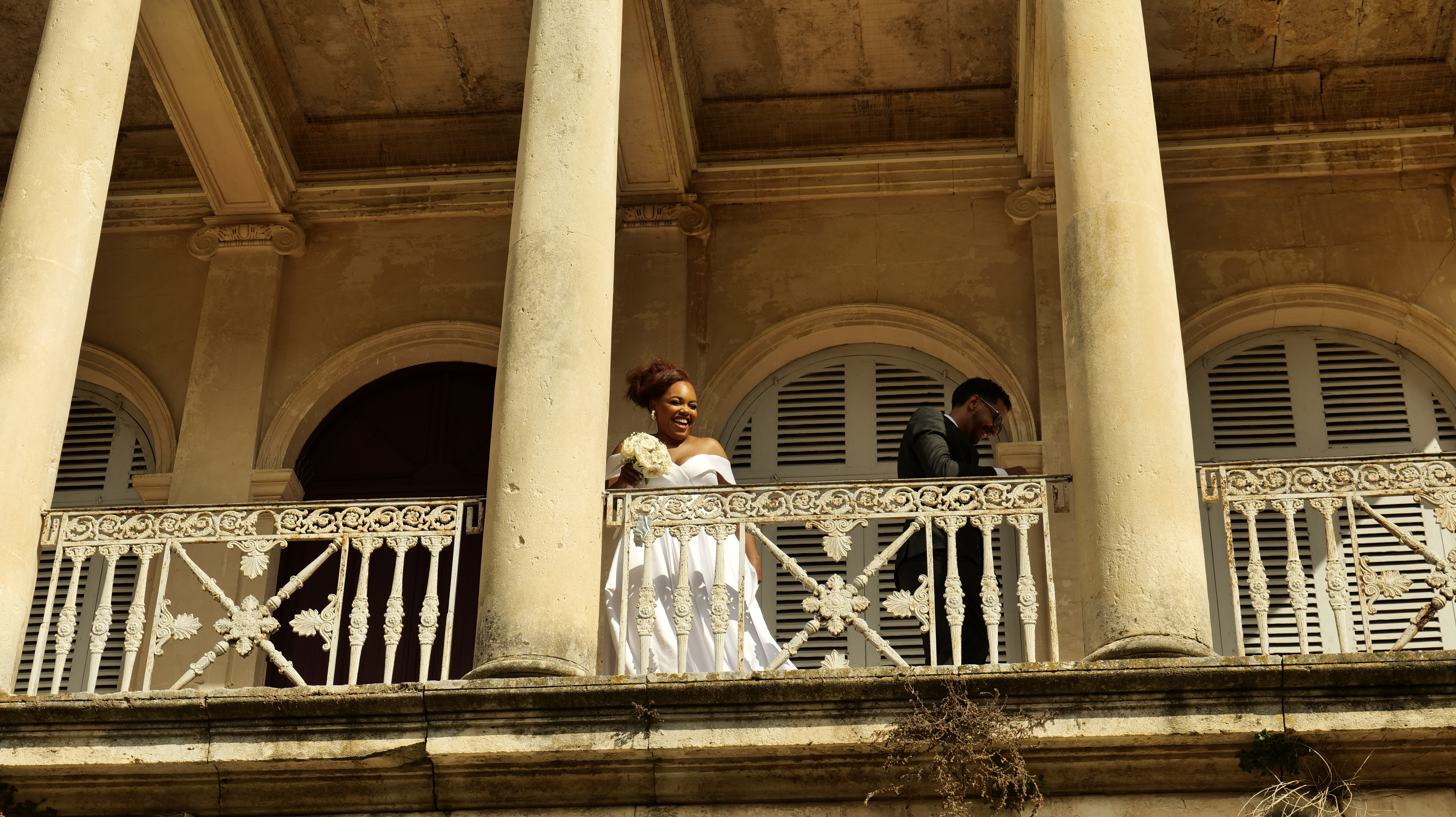 Photo de mariage
