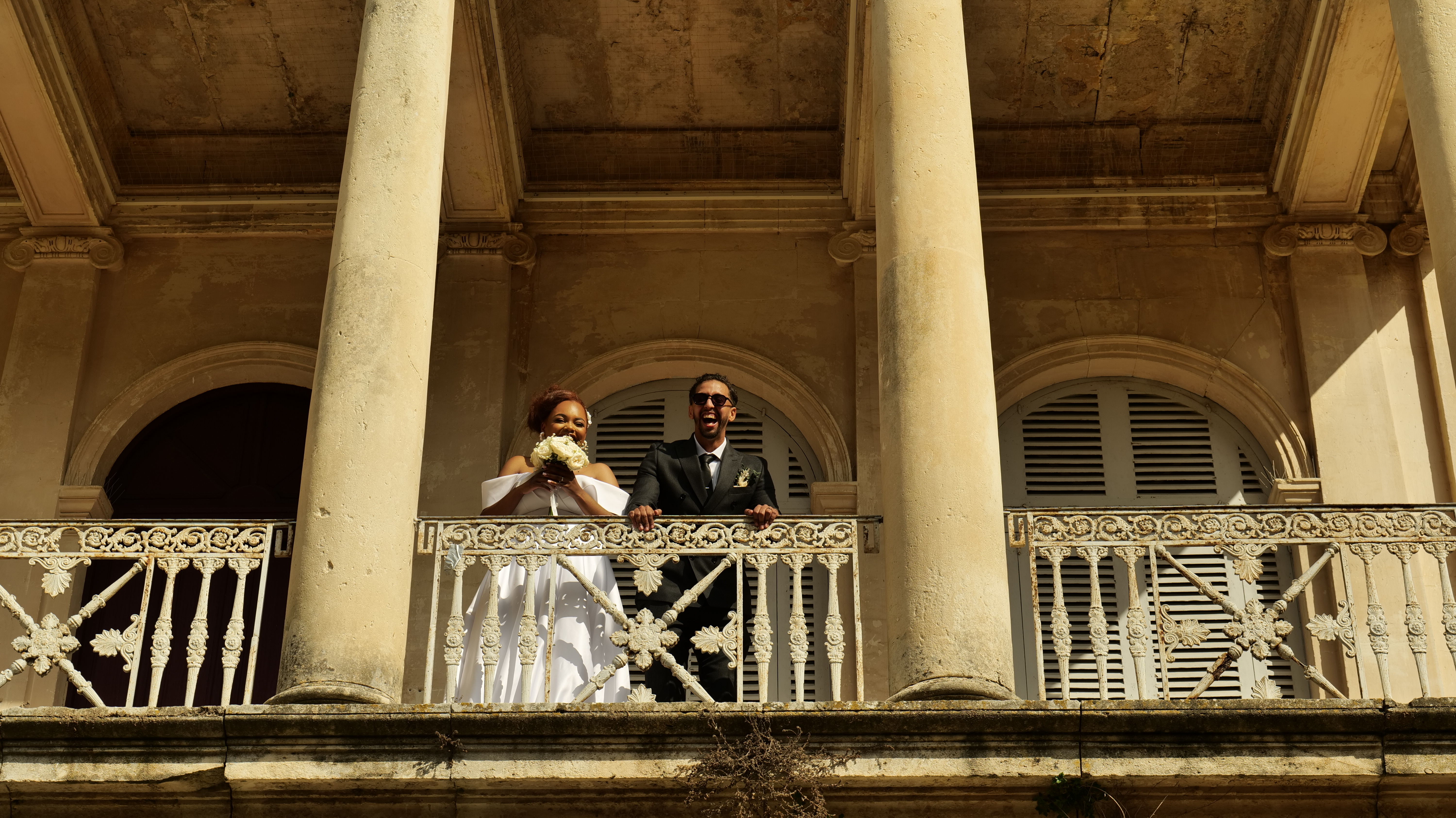 Photo de mariage
