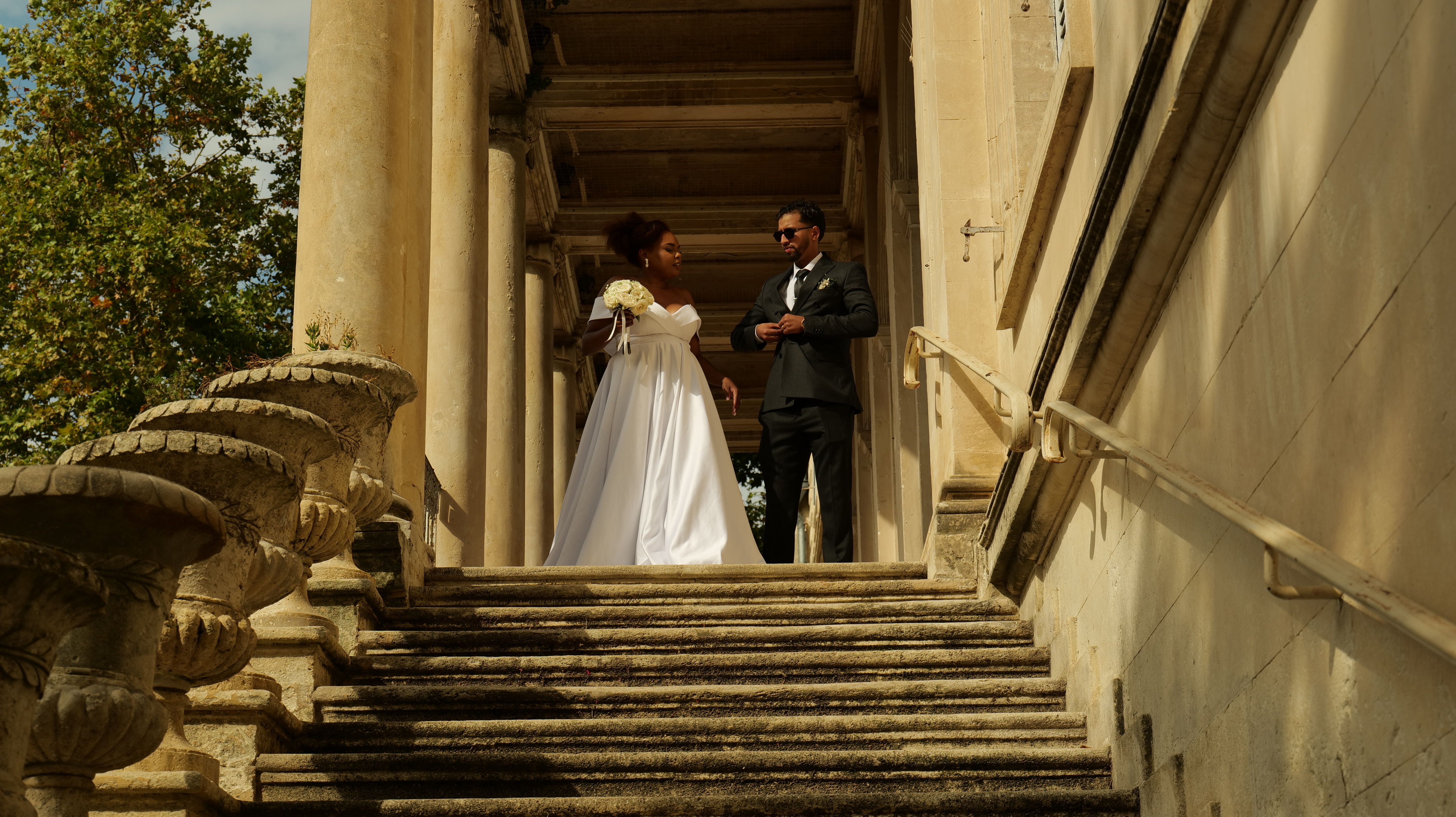 Photo de mariage