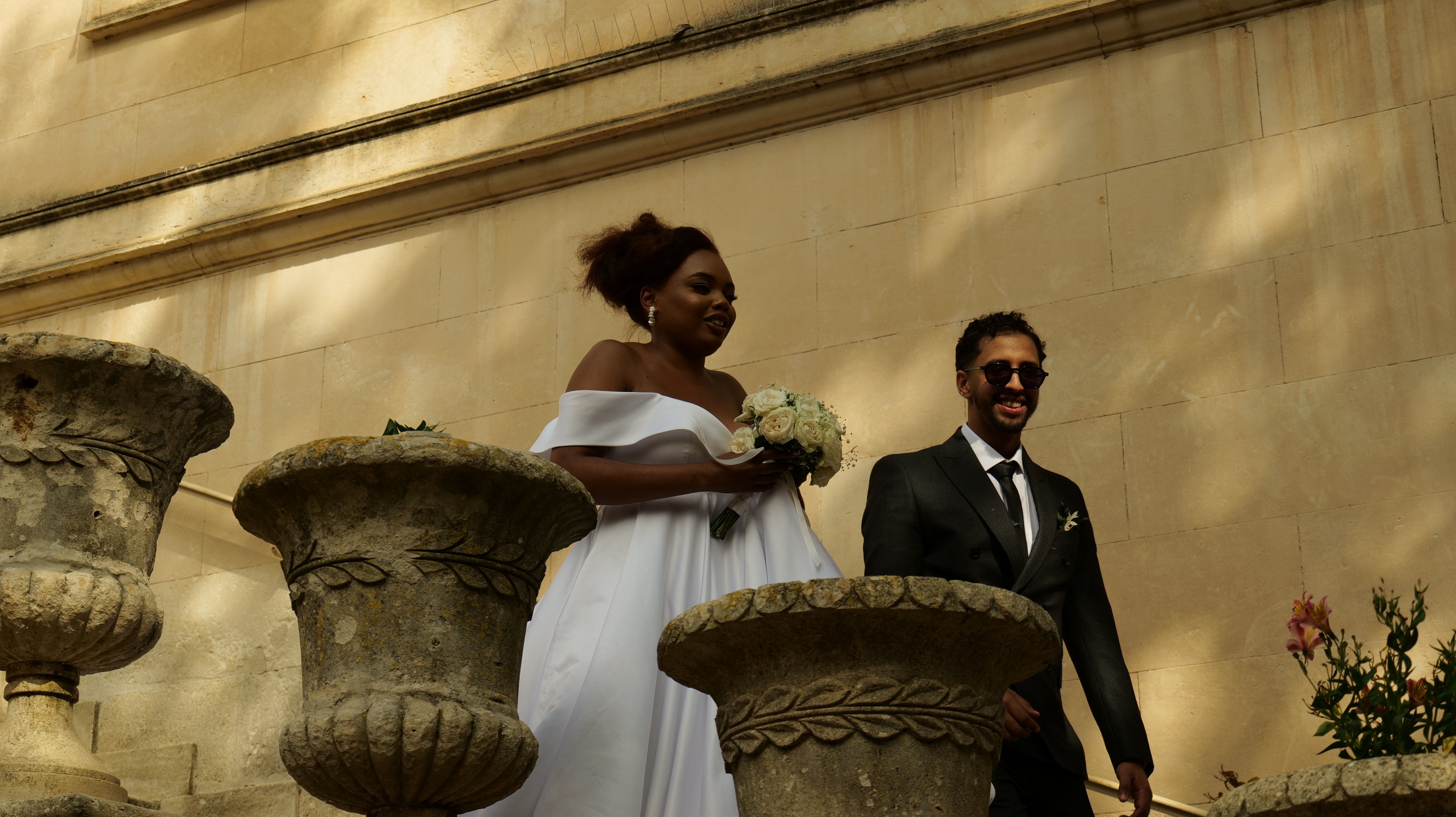 Photo de mariage