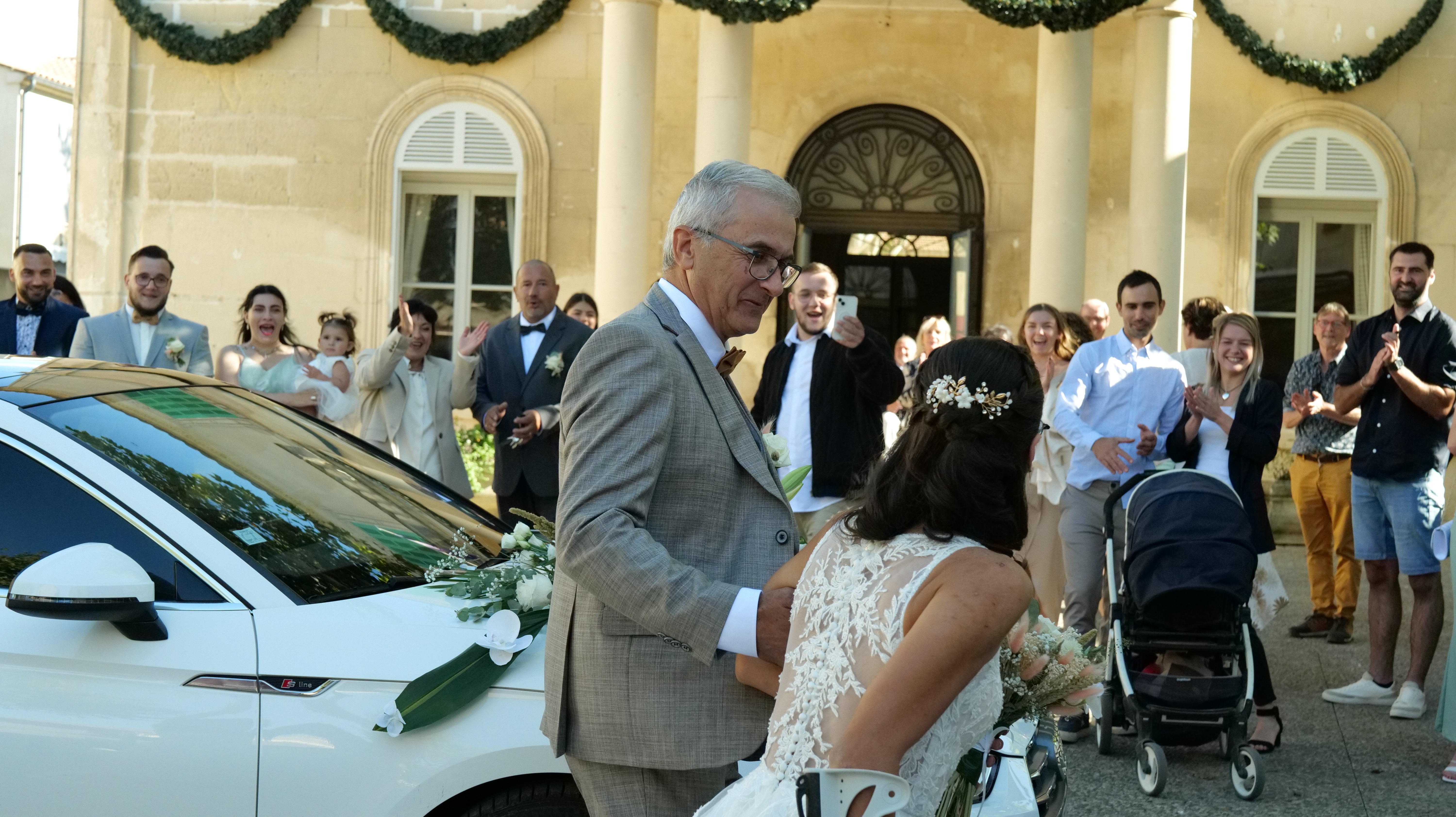 Photo de mariage