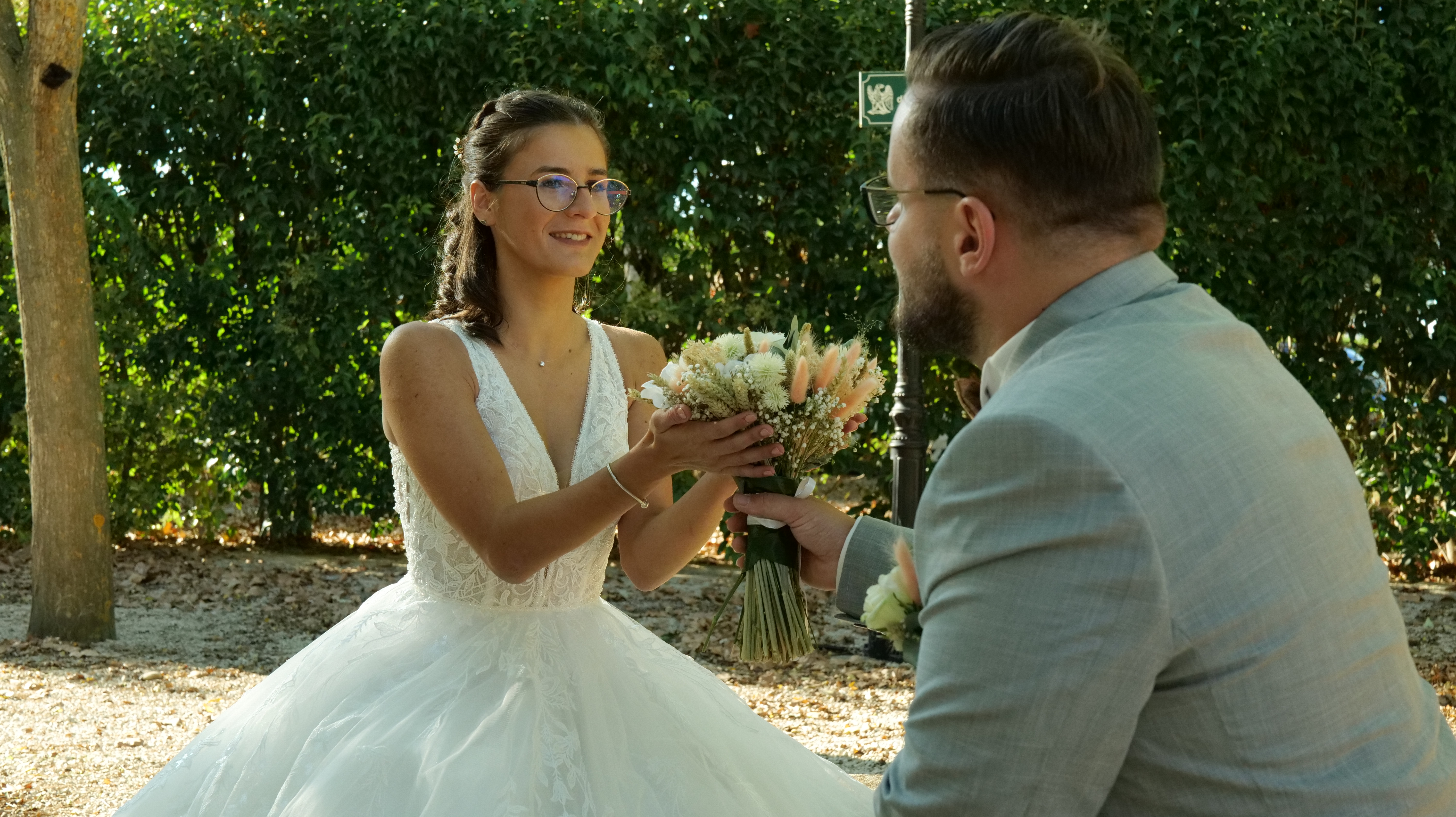 Photo de mariage