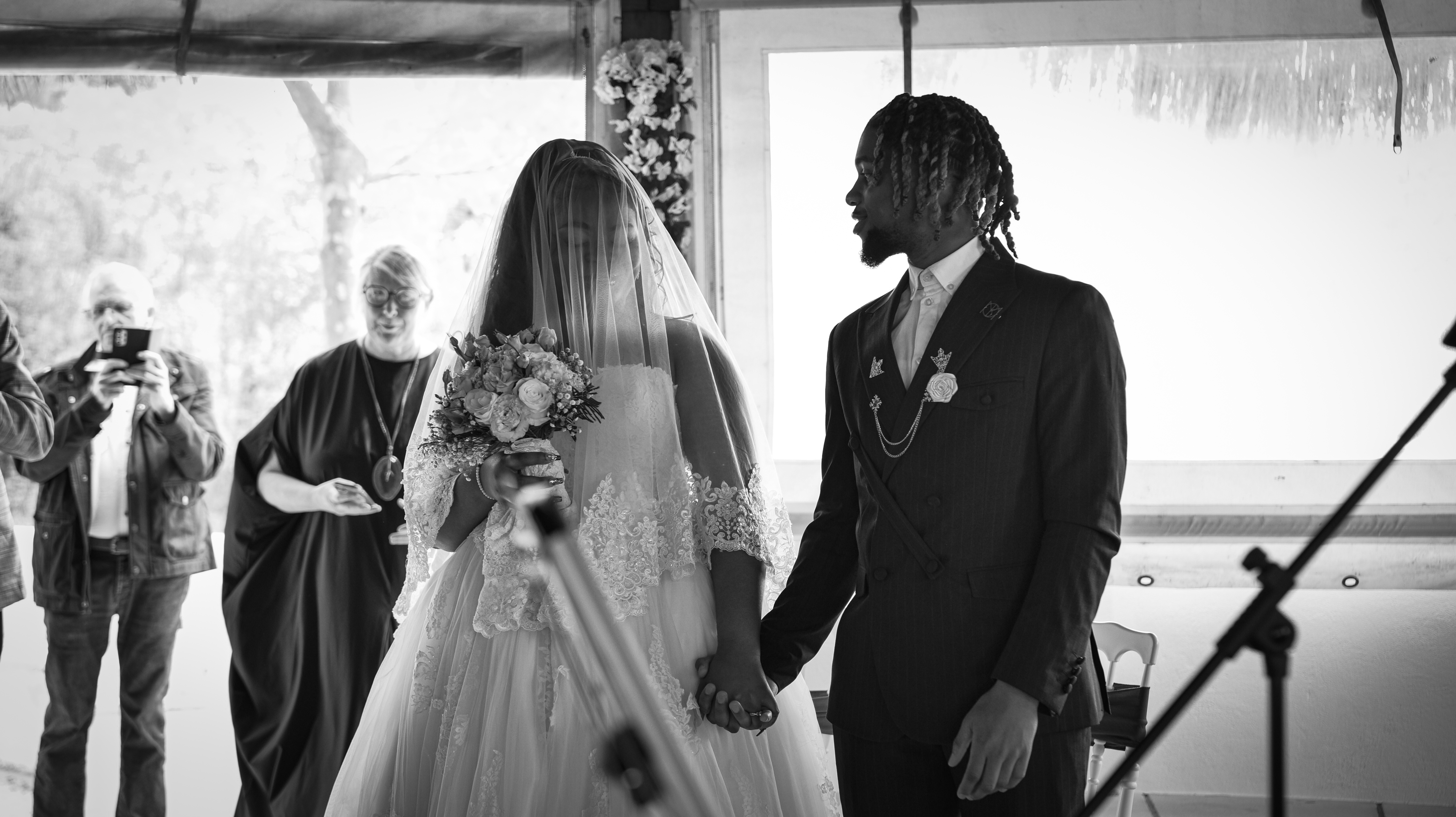 Photo de mariage