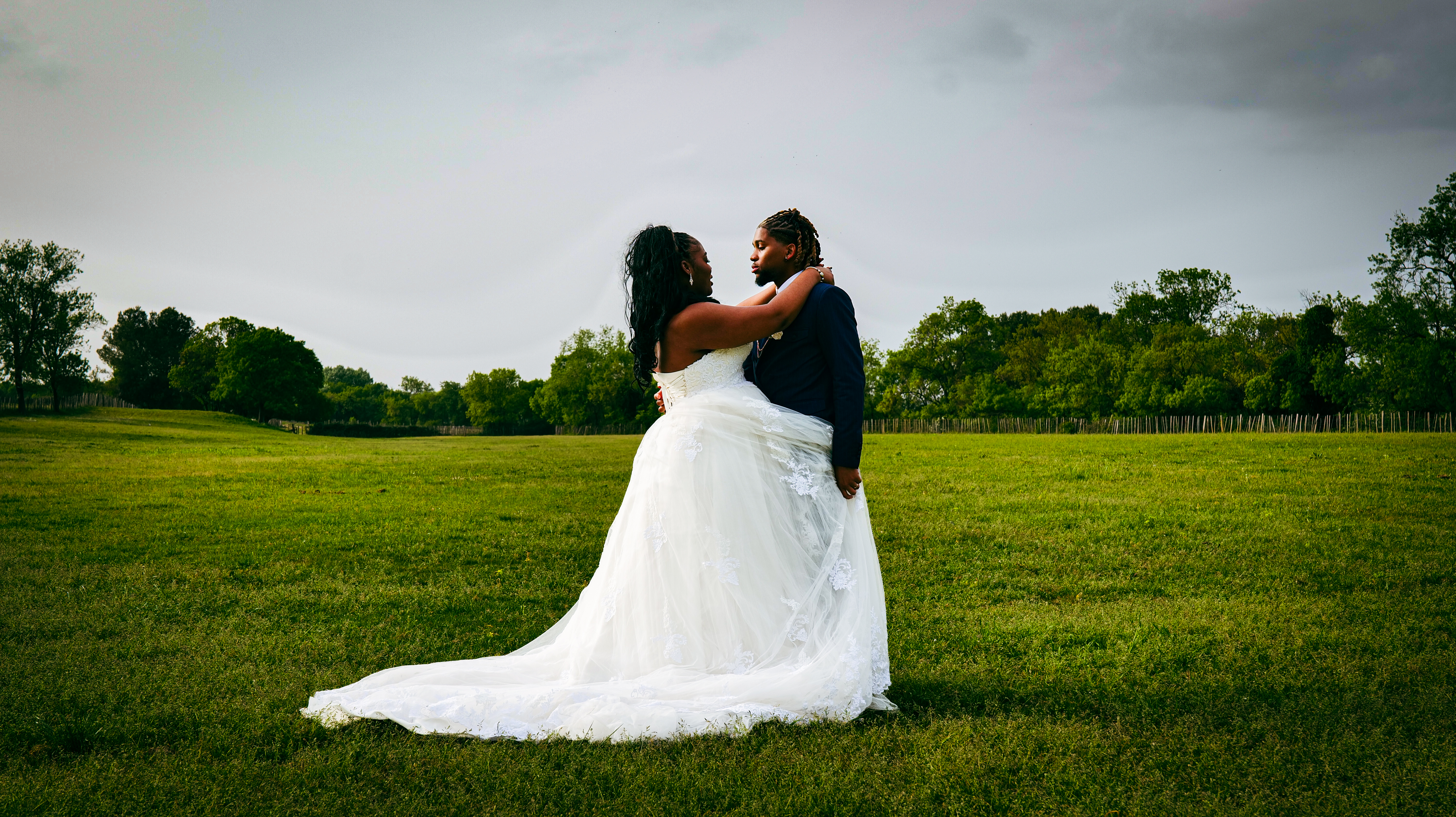 Photo de mariage