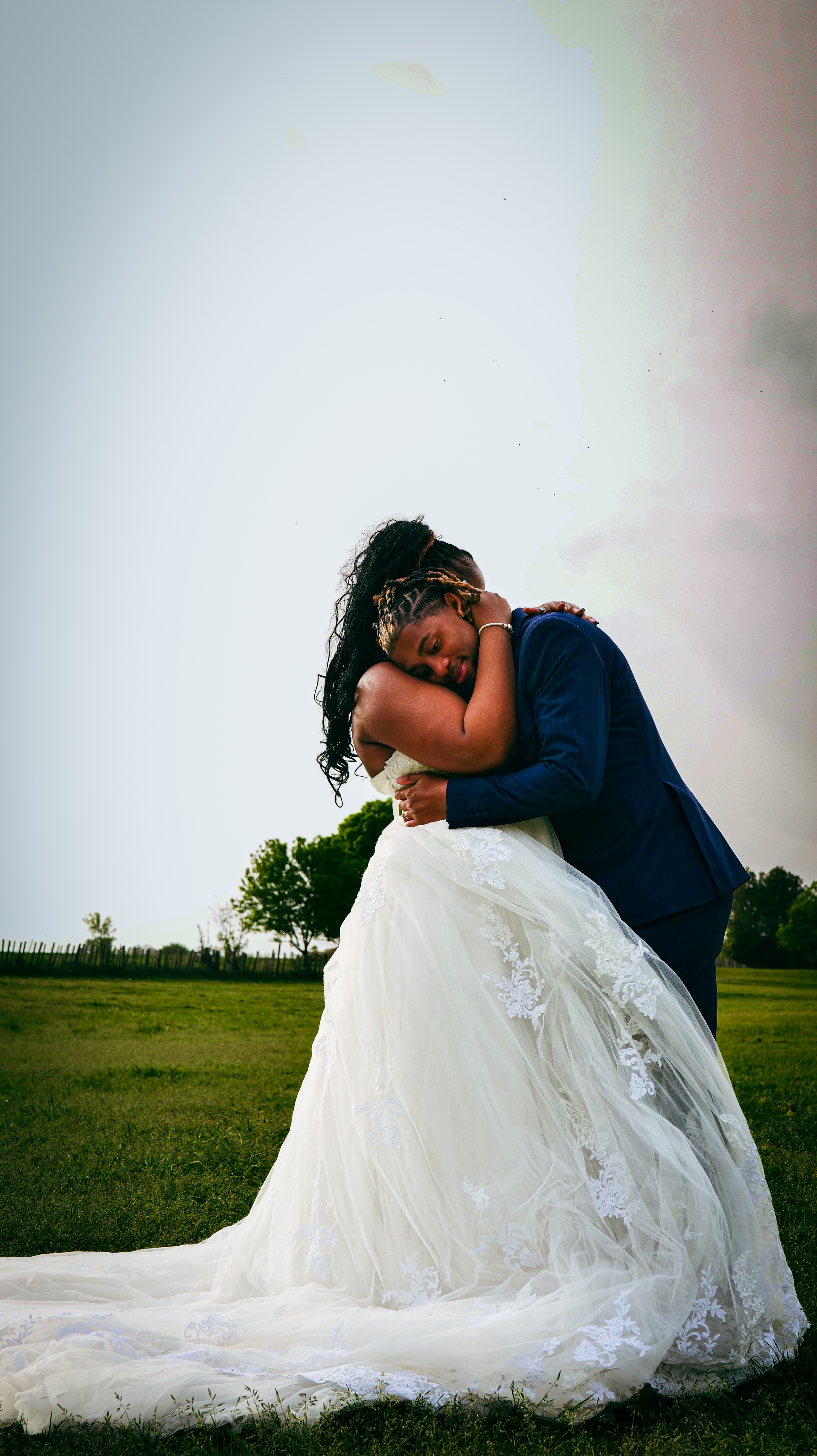 Photo de mariage