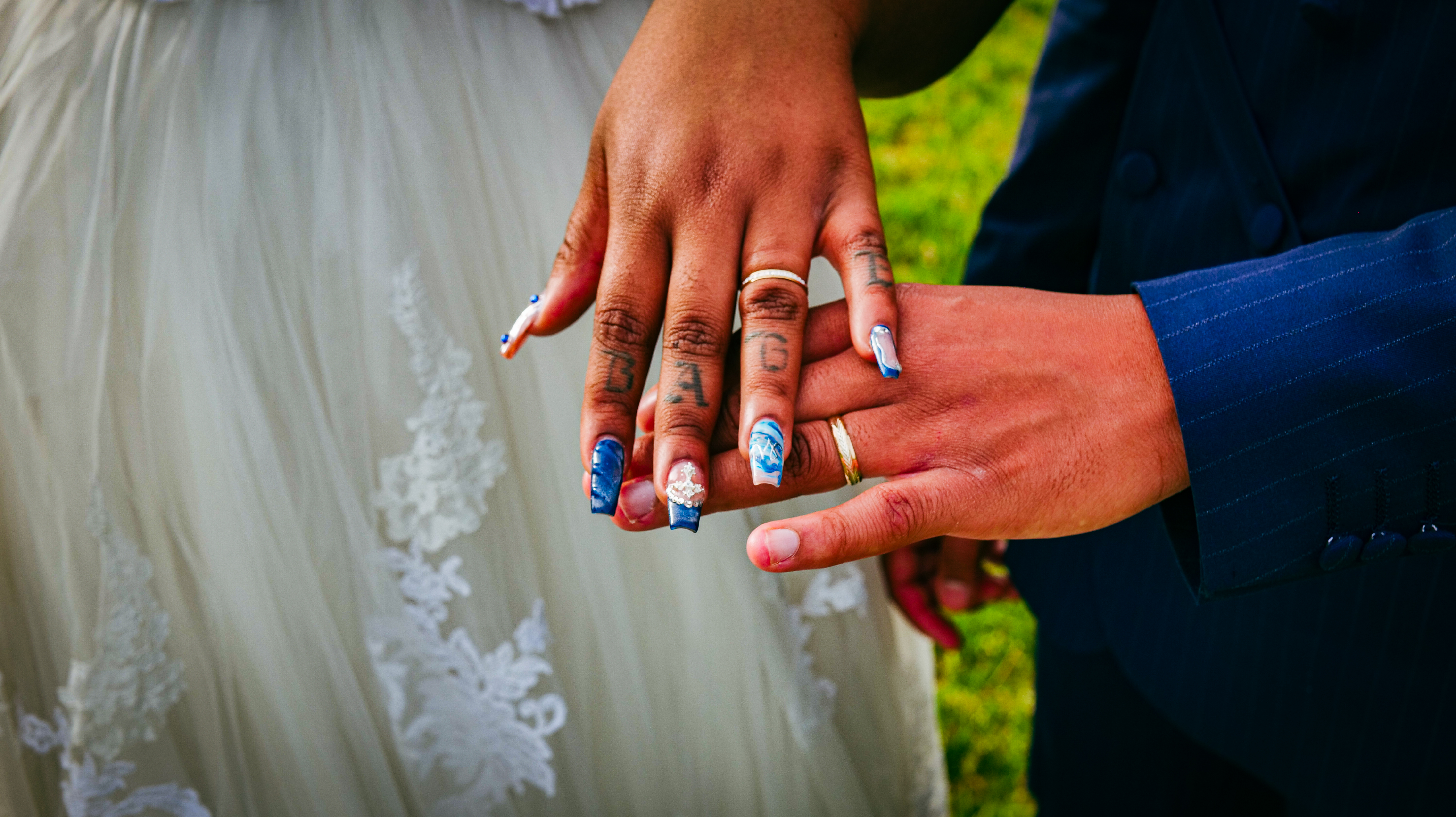 Photo de mariage